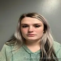 Mugshot of Jacee Reese Powell booked in Marshall County, Alabama on August 5, 2026