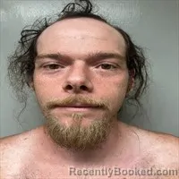 Mugshot of Brandon Tyler Dunn booked in Marshall County, Alabama on July 24, 2026