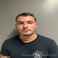 Mugshot of BRETT SHANNON SCIFERT booked in Marshall County, Alabama on July 26, 2026