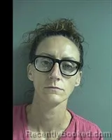 Mugshot of VICTORIA LYNN YORK booked in Marshall County, Alabama on July 27, 2026
