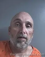 Mugshot of Joseph Dale Morrow booked in Marshall County, Alabama on July 28, 2026