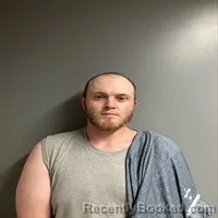 Mugshot of Bobby Nathaniel King booked in Marshall County, Alabama on July 29, 2026