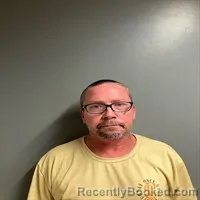 Mugshot of SEBASTIAN DOUGLAS GOLDEN booked in Marshall County, Alabama on July 29, 2026