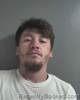 Mugshot of Jonathan Lantz Sherrell booked in Marshall County, Alabama on July 29, 2026