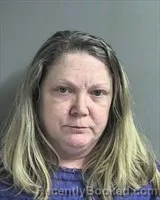 Mugshot of Jamie Leann Chandler booked in Marshall County, Alabama on August 1, 2026