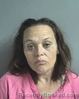 Mugshot of Felicia Lee Price booked in Marshall County, Alabama on August 2, 2026