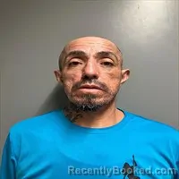 Mugshot of Trinidad Sevilla booked in Marshall County, Alabama on August 2, 2026
