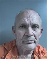 Mugshot of Michael Lee Ledbetter booked in Marshall County, Alabama on August 5, 2026