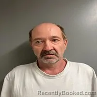 Mugshot of Scott Austin Mullins booked in Marshall County, Alabama on October 23, 2026