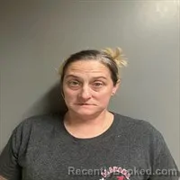 Mugshot of Shaunda Marlynn Lyle booked in Marshall County, Alabama on August 23, 2026