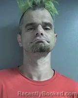 Mugshot of Michael Thomas Mcalister booked in Marshall County, Alabama on September 15, 2026
