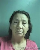 Mugshot of Krystal Martin Parris booked in Marshall County, Alabama on September 15, 2026