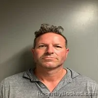 Mugshot of Jonathan Logan Morrow booked in Marshall County, Alabama on September 15, 2026