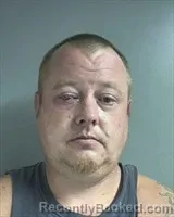 Mugshot of Wesley Jay Rorex booked in Marshall County, Alabama on September 18, 2026