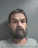 Mugshot of Ryan Alan Ross booked in Marshall County, Alabama on September 21, 2026