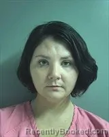 Mugshot of Jessica Josephine Ross booked in Marshall County, Alabama on September 22, 2026