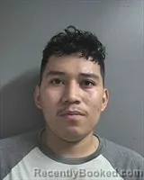 Mugshot of Jose Perfecto Garcia-Bautista booked in Marshall County, Alabama on September 23, 2026
