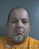 Mugshot of Tracy Mark Handy booked in Marshall County, Alabama on September 23, 2026