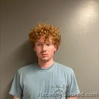 Mugshot of Thomas Isaac Vandergrift booked in Marshall County, Alabama on September 27, 2026