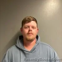 Mugshot of Seth Riley Hammonds booked in Marshall County, Alabama on September 27, 2026