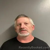 Mugshot of Steven Howard Martin booked in Marshall County, Alabama on September 30, 2026