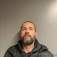 Mugshot of William John Charles Henderson booked in Marshall County, Alabama on October 17, 2026