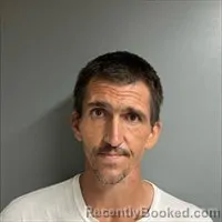 Mugshot of Kevin Wayne King booked in Marshall County, Alabama on August 15, 2026