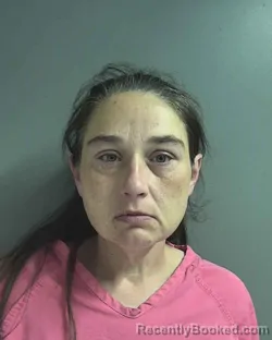 Mugshot of JESSICA DENISE PROUTEY