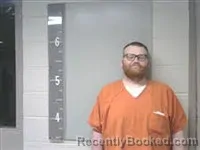 Mugshot of JESSIE DEWAYNE MURDOCK booked in Marshall County, Alabama on June 3, 2026