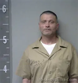 Mugshot of Jason Rodney Sparks