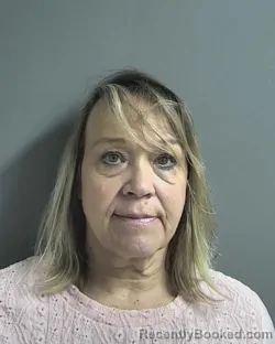 Mugshot of REGINA CLARK RHODES