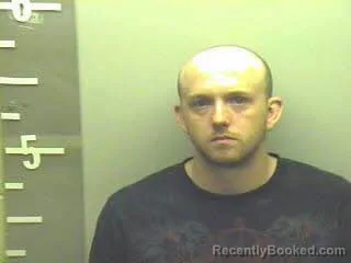 Mugshot of KEVIN WHISENANT booked in Marshall County, Alabama on April 22, 2026