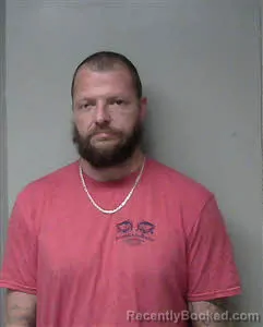 Mugshot of RICHARD WAYNE WILSON