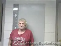 Mugshot of DONALD LEE EDWARDS booked in Marshall County, Alabama on June 4, 2026