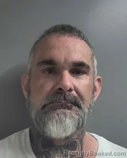 Mugshot of CHARLES GLENN DABBS booked in Marshall County, Alabama on April 24, 2026