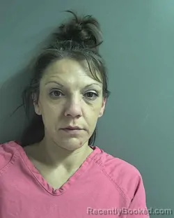 Mugshot of NICOLE CHERIE IVY