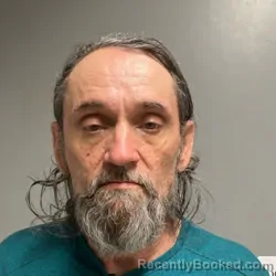 Mugshot of DALLAS PAUL CLEMONS booked in Marshall County, Alabama on April 23, 2026