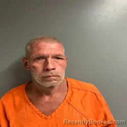 Mugshot of RANDY DAVIS booked in Marshall County, Alabama on April 29, 2026