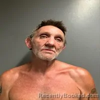 Mugshot of Michael David Peoples booked in Marshall County, Alabama on September 13, 2026