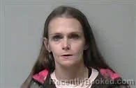 Mugshot of ALICIA KATHERINE NICHOLS
