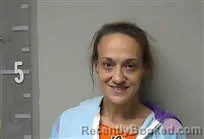 Mugshot of FELICIA DAWN HASSON