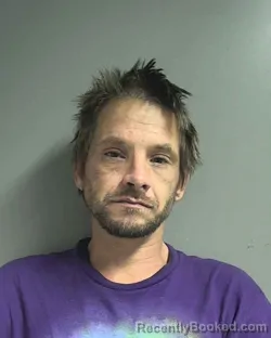 Mugshot of WILLIAM LEON NIXON