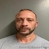 Mugshot of Roger Daniel Smith booked in Marshall County, Alabama on August 2, 2026