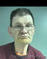Mugshot of Tracy Joe Owens booked in Marshall County, Alabama on September 14, 2026