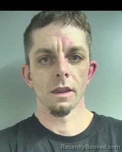 Mugshot of JEREMY STEVEN THROWER