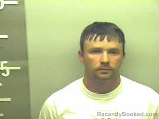 Mugshot of BILLY WAYNE DENSON