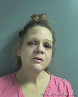 Mugshot of SHARON MARIE STRONG