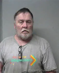 Mugshot of CHRISTOPHER SHANE BURGETT