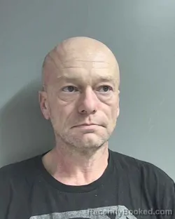 Mugshot of CHESTER LAWRENCE SPENCER