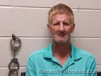 Mugshot of RONNIE DEAN CHAPPELL booked in Marshall County, Alabama on June 3, 2026